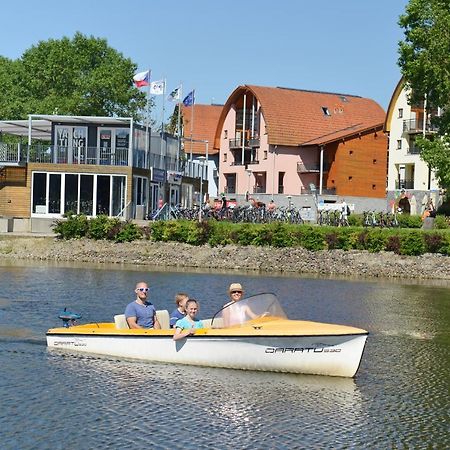 Apartamento Riviéra Lipno 510/17 Lipno nad Vltavou Exterior foto