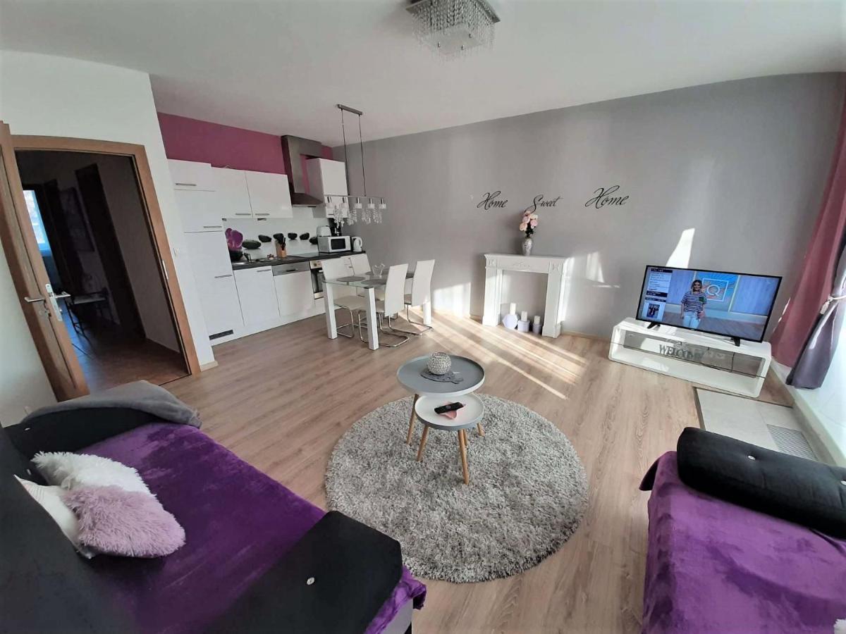 Apartamento Riviéra Lipno 510/17 Lipno nad Vltavou Exterior foto