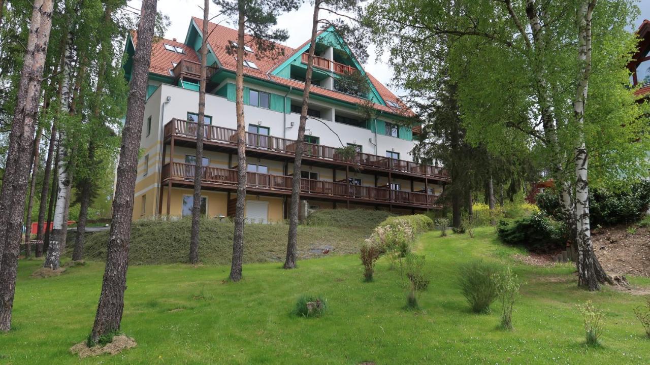 Apartamento Riviéra Lipno 510/17 Lipno nad Vltavou Exterior foto