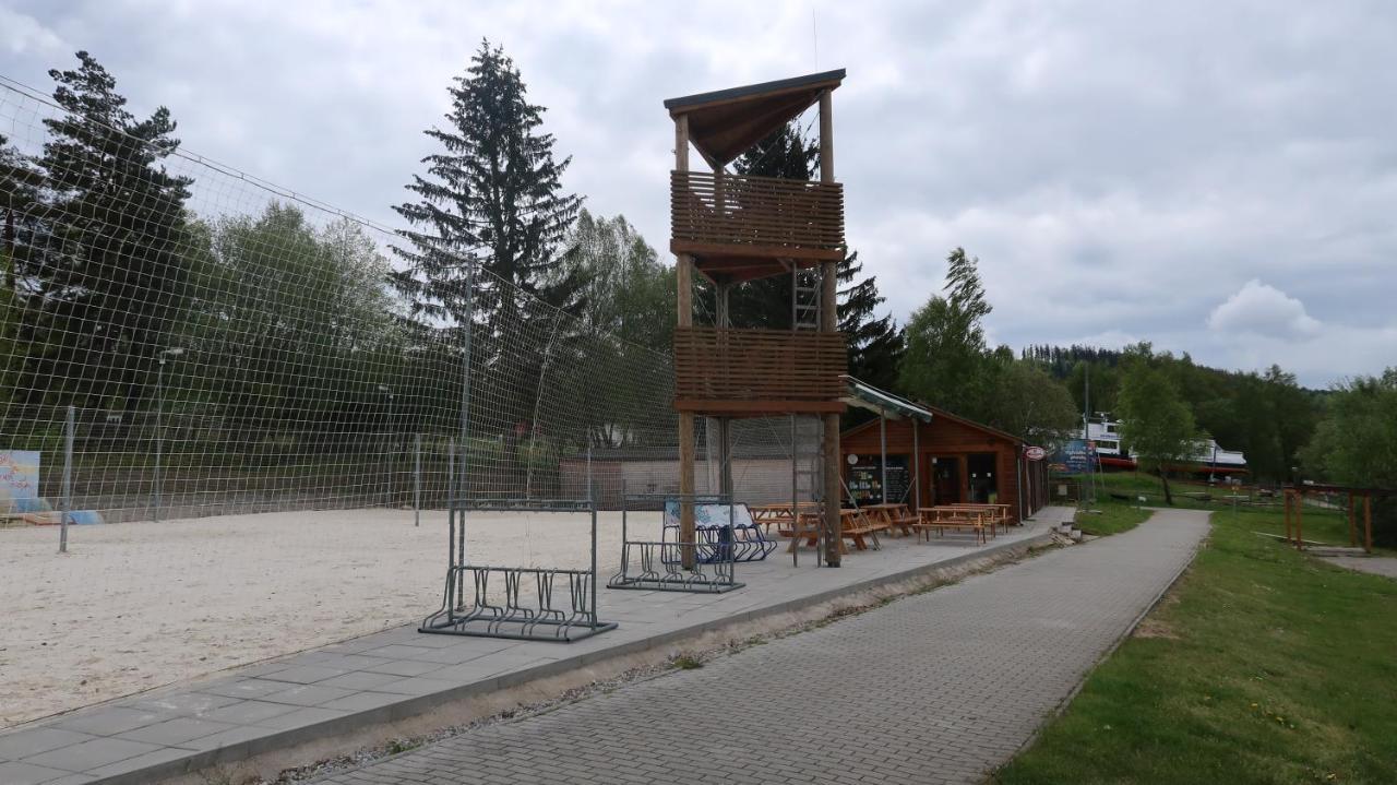 Apartamento Riviéra Lipno 510/17 Lipno nad Vltavou Exterior foto