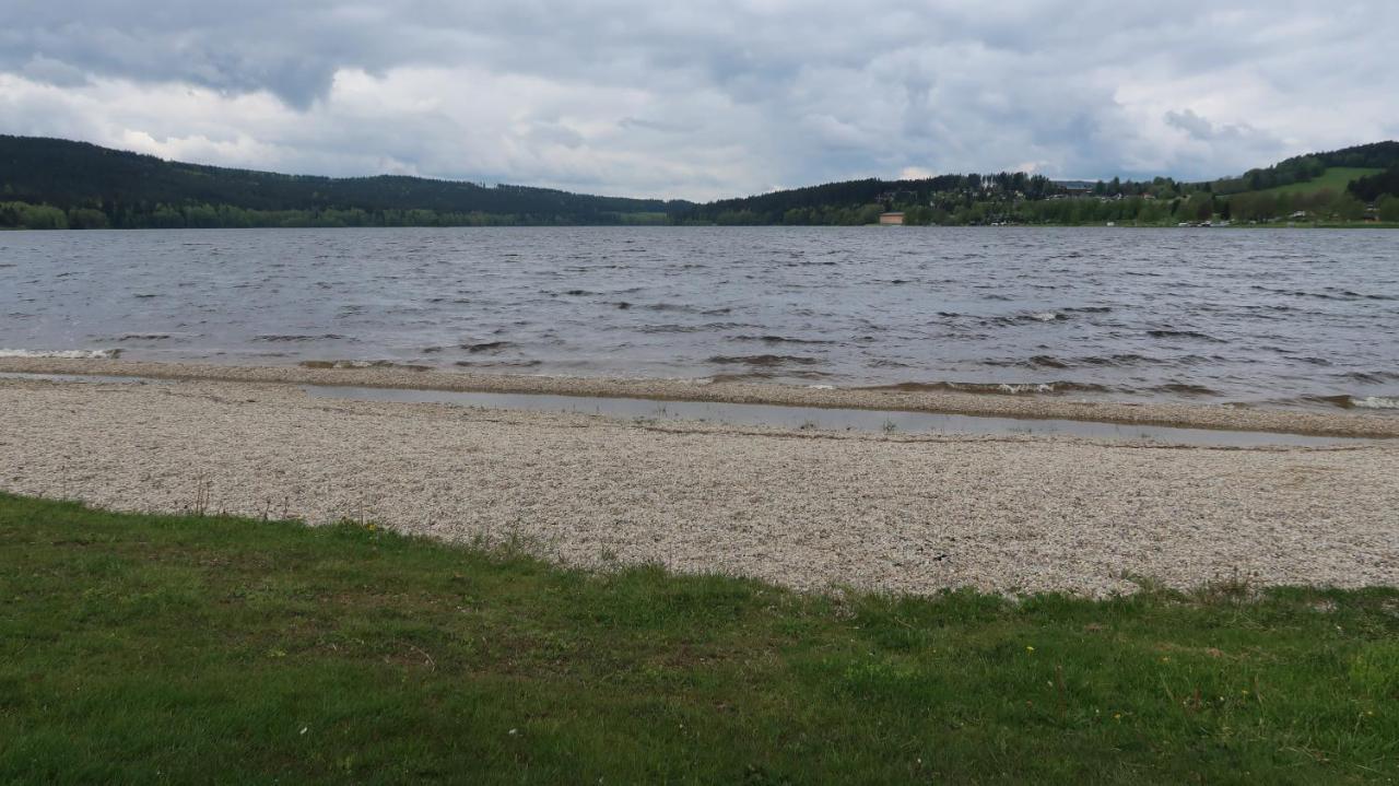 Apartamento Riviéra Lipno 510/17 Lipno nad Vltavou Exterior foto