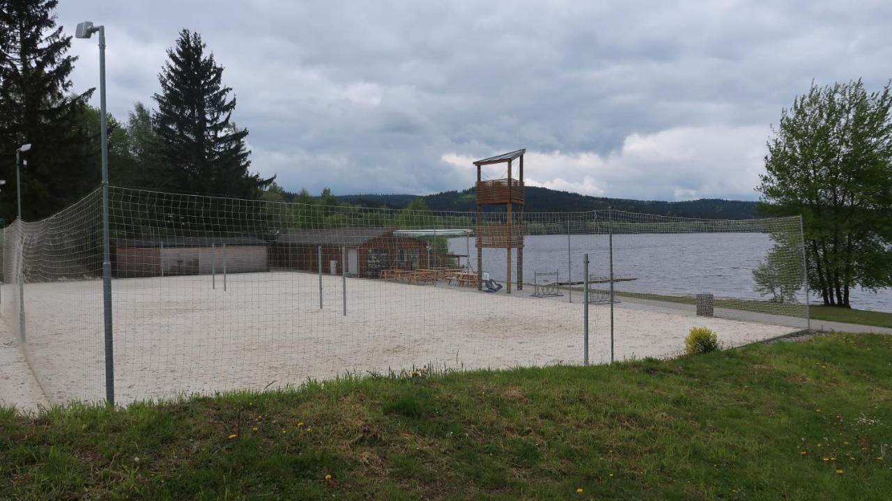 Apartamento Riviéra Lipno 510/17 Lipno nad Vltavou Exterior foto