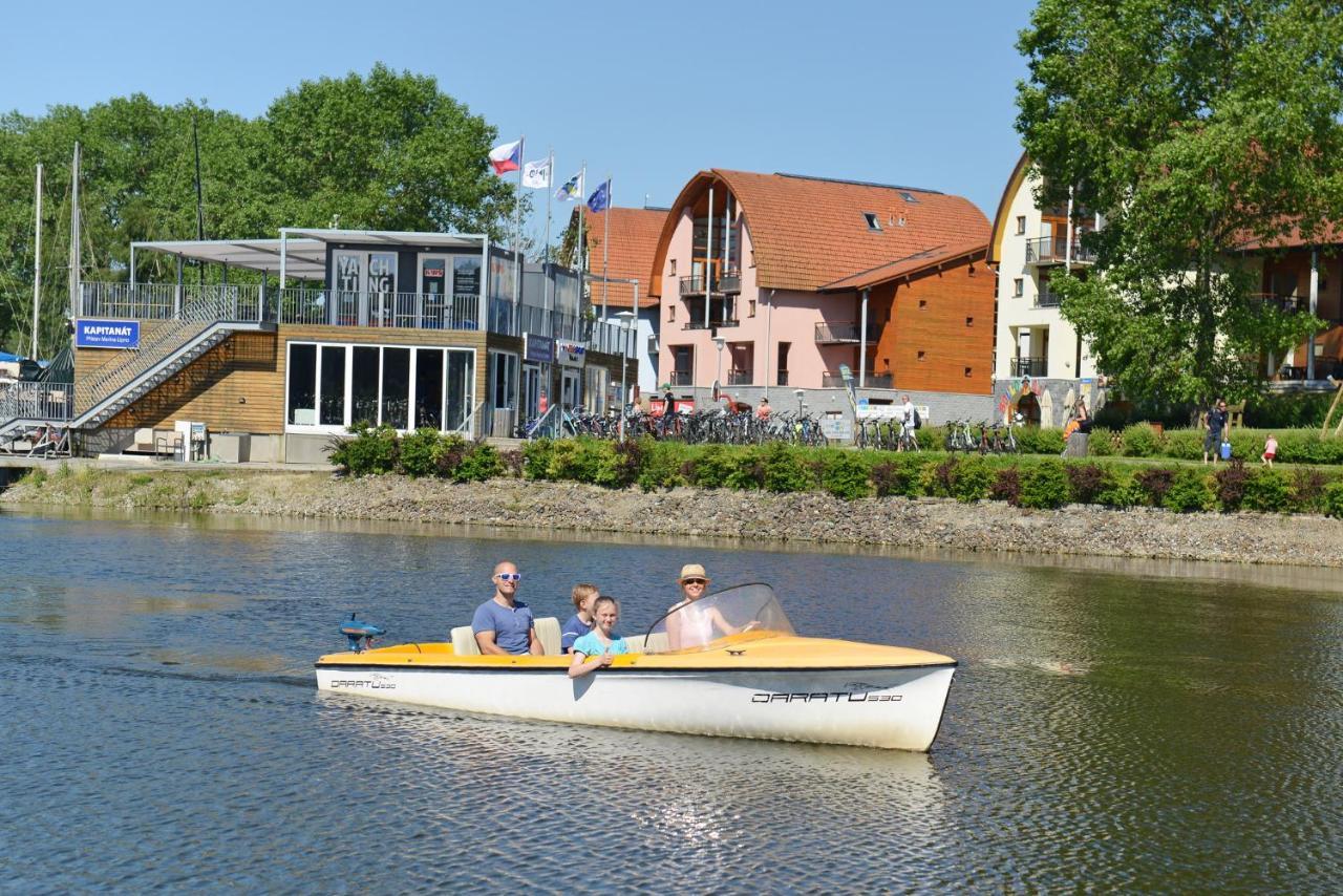 Apartamento Riviéra Lipno 510/17 Lipno nad Vltavou Exterior foto