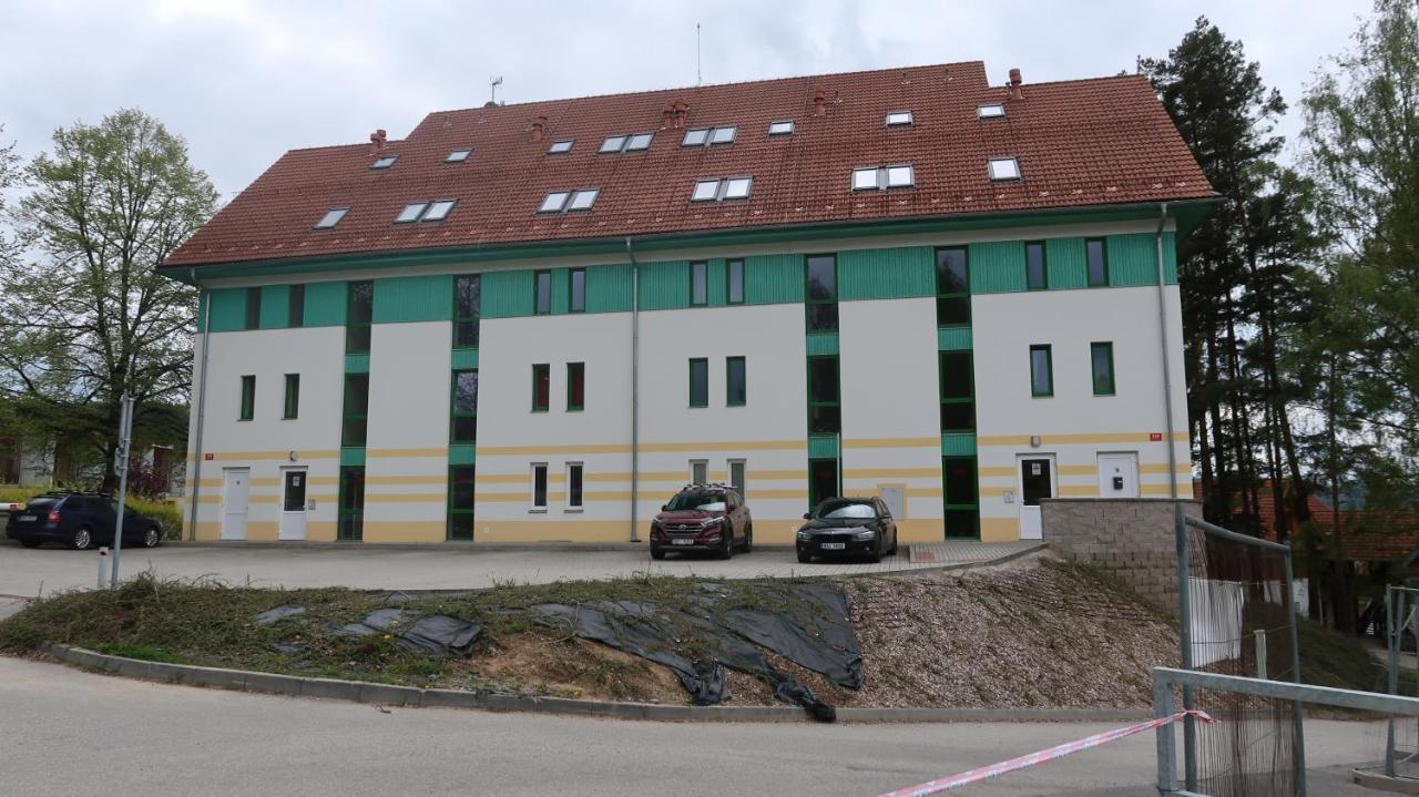 Apartamento Riviéra Lipno 510/17 Lipno nad Vltavou Exterior foto