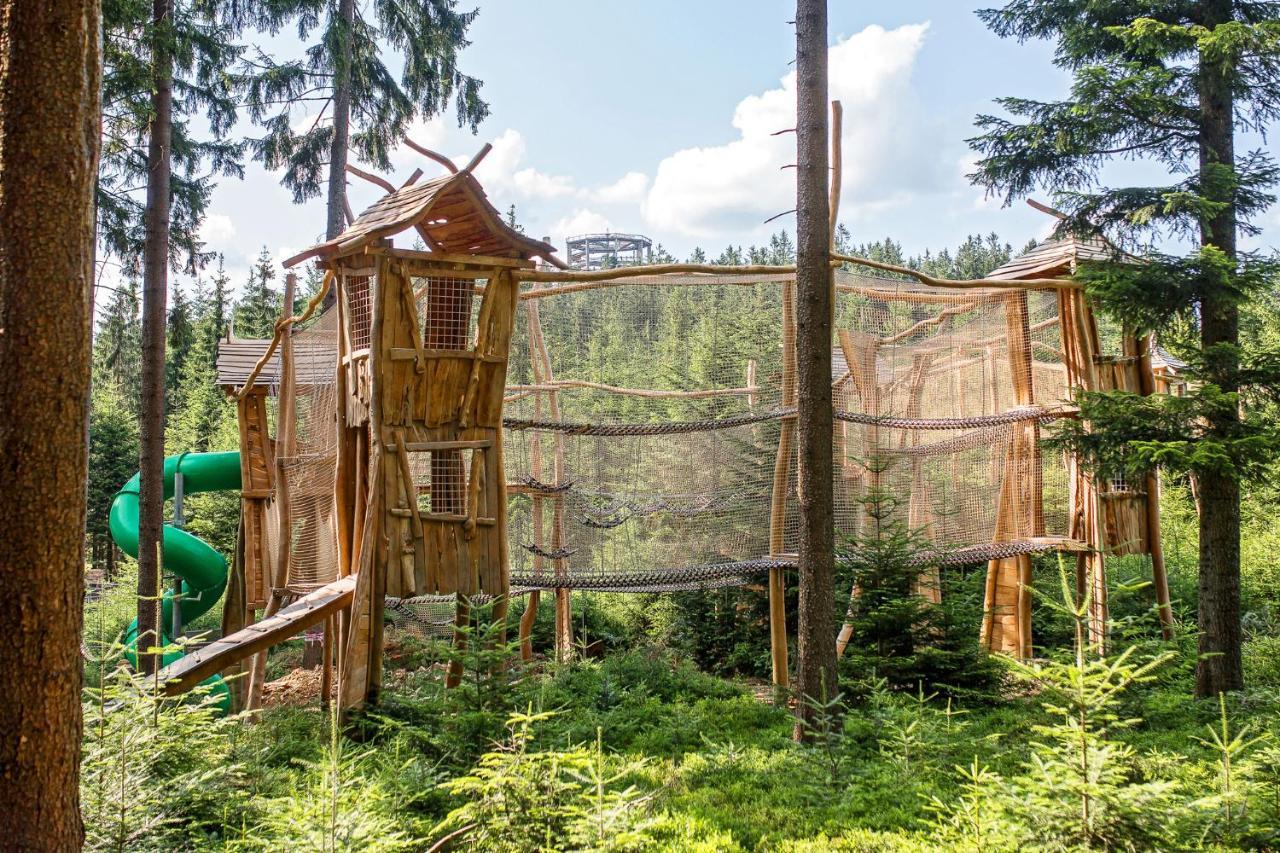 Apartamento Riviéra Lipno 510/17 Lipno nad Vltavou Exterior foto